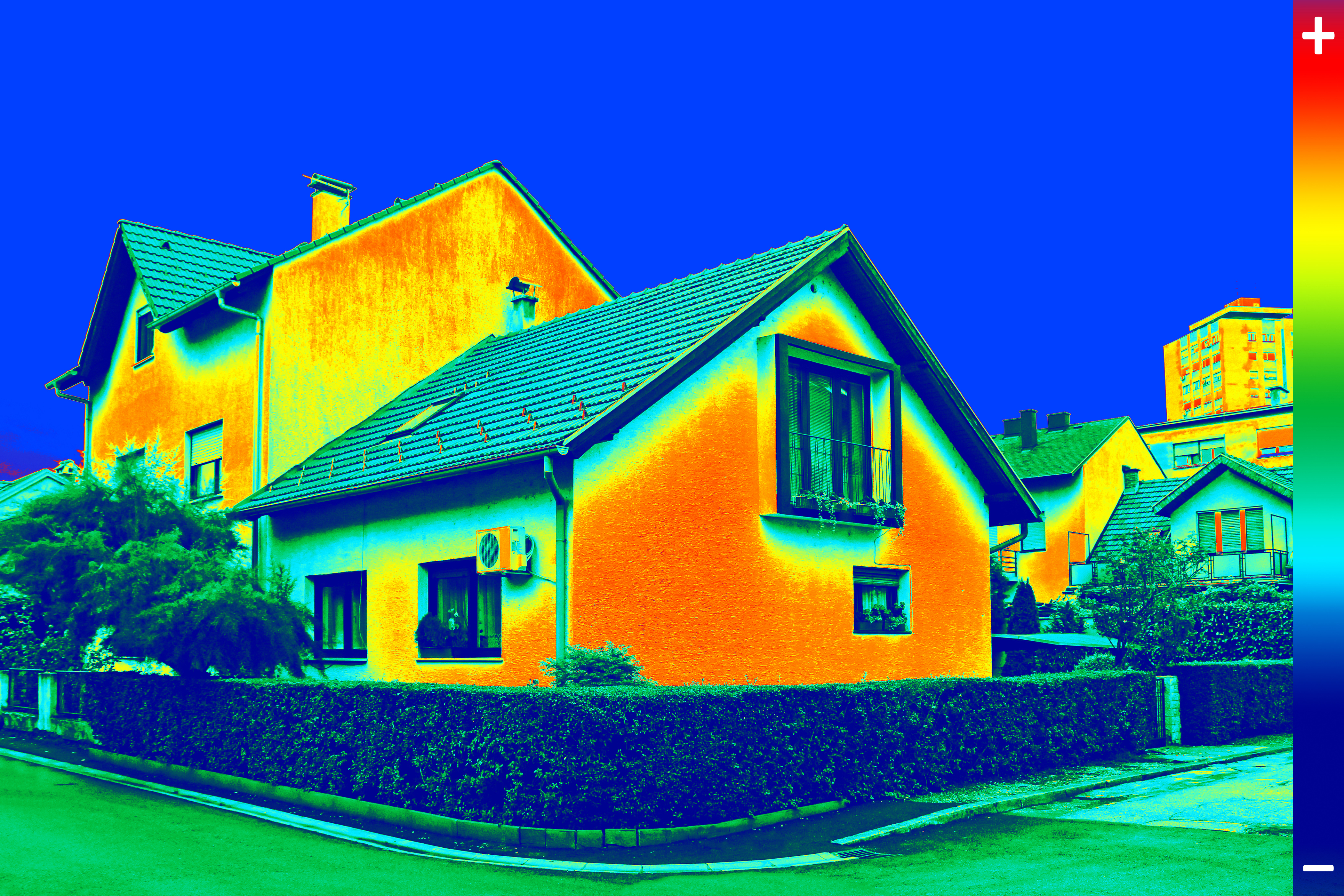 thermal imaging
